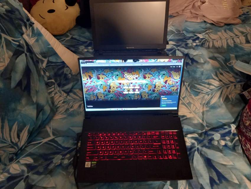 Msi gaming laptop  - 1 - Gaming Laptop  on Aster Vender