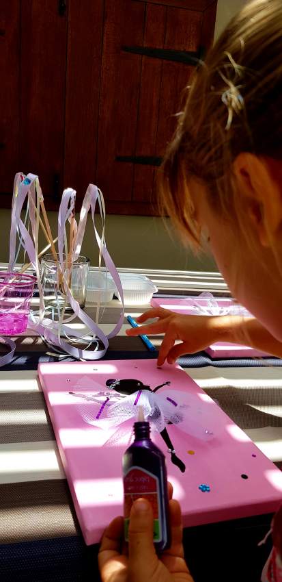 CREATIVITY Art Sessions for kids and adults - 0 - Creative arts  on Aster Vender