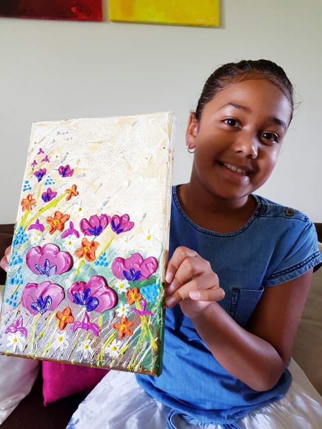 CREATIVITY Art Sessions for kids and adults - 4 - Creative arts  on Aster Vender