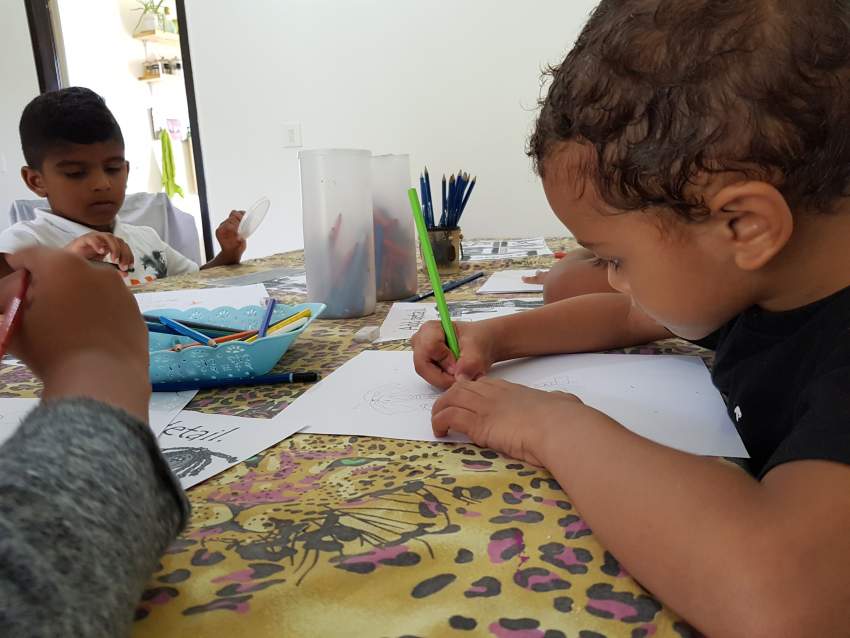 CREATIVITY Art Sessions for kids and adults - 2 - Creative arts  on Aster Vender