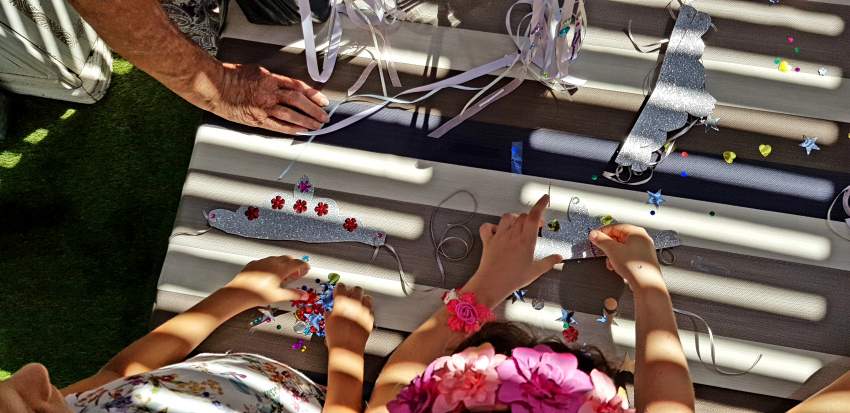 CREATIVITY Art Sessions for kids and adults - 3 - Creative arts  on Aster Vender