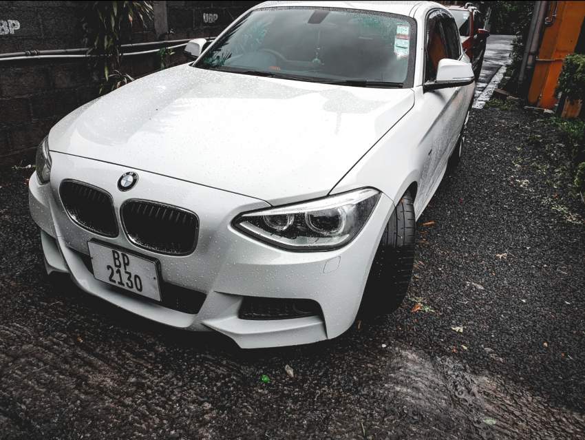 BMW 166i - 4 - Family Cars  on Aster Vender