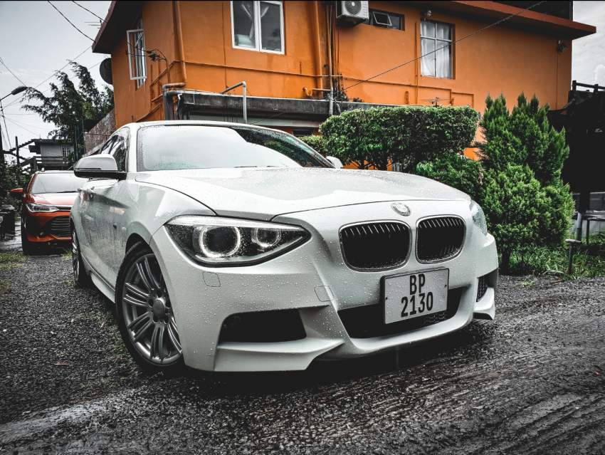 BMW 166i - 1 - Family Cars  on Aster Vender