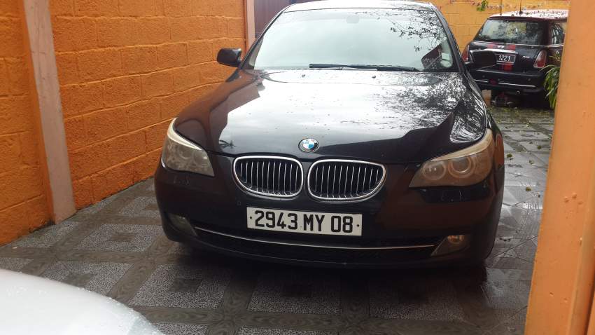 BMW 530D LCi - 0 - Luxury Cars  on Aster Vender