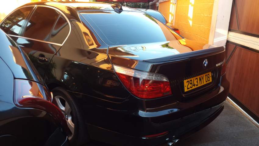 BMW 530D LCi - 1 - Luxury Cars  on Aster Vender