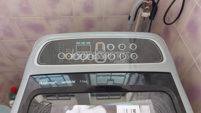 Machine à Laver le linge Samsung WA75K (neuve) on Aster Vender