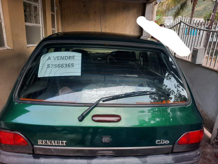 Renault clio for sale (neg) - 6 - Compact cars  on Aster Vender