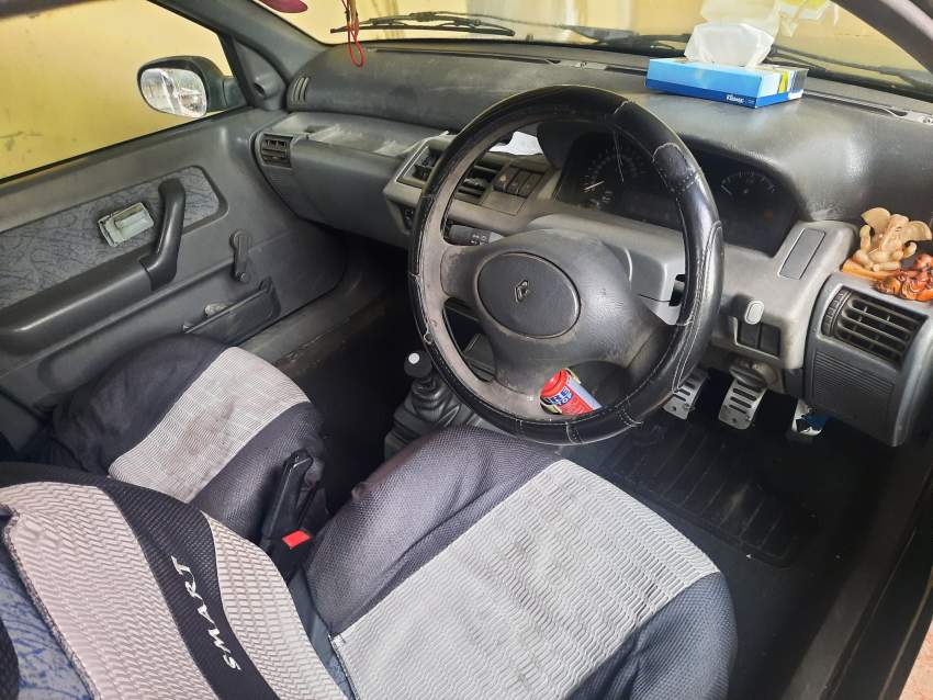 Renault clio for sale (neg) - 4 - Compact cars  on Aster Vender