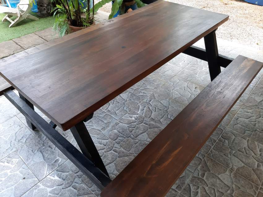 table bench - 2 - All household appliances  on Aster Vender