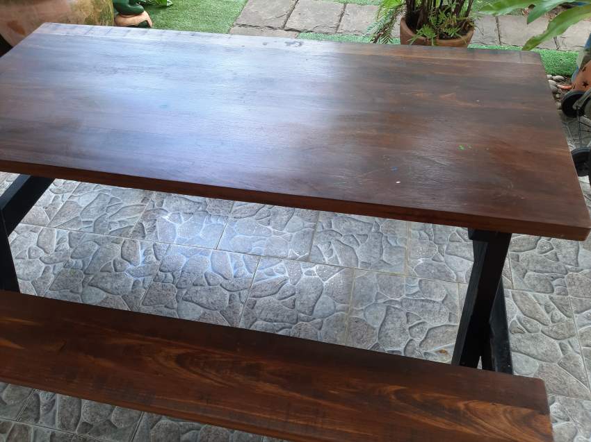 table bench - 1 - All household appliances  on Aster Vender