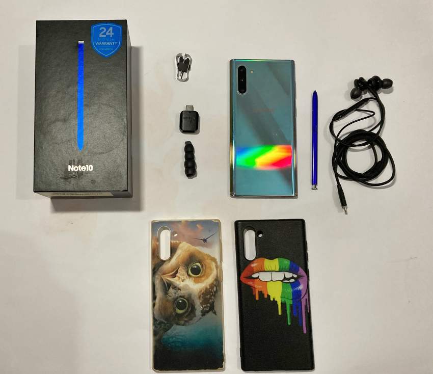 Samsung Note 10 - 1 - Galaxy Note  on Aster Vender