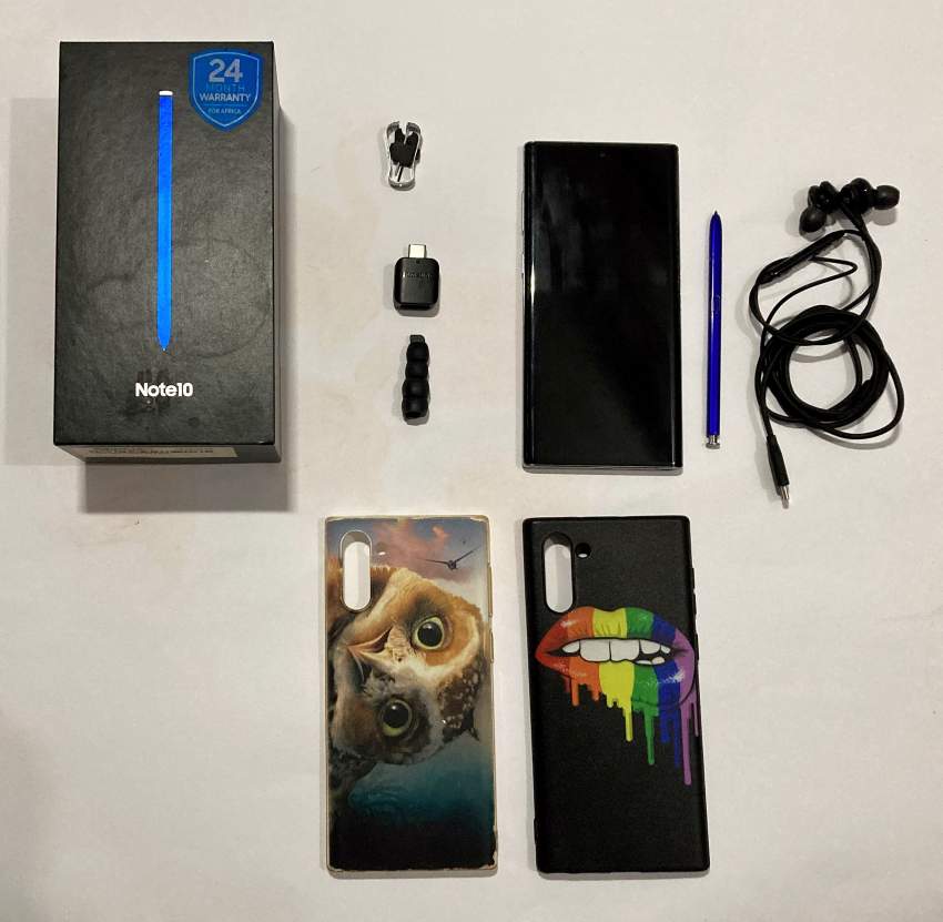 Samsung Note 10 - 2 - Galaxy Note  on Aster Vender