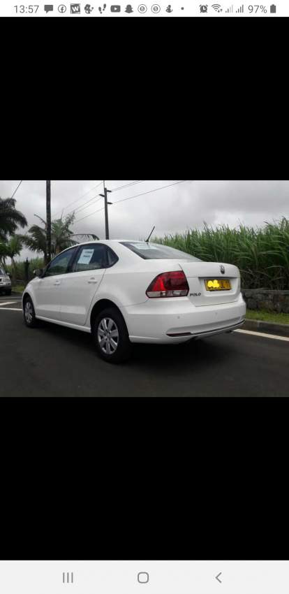 Volkswagen polo trendline 2017 - 3 - Family Cars  on Aster Vender
