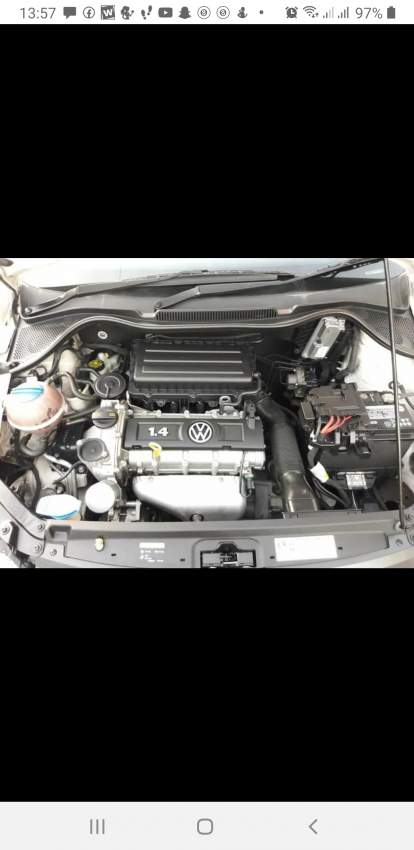 Volkswagen polo trendline 2017 - 5 - Family Cars  on Aster Vender