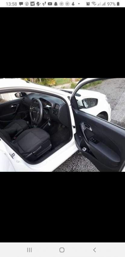 Volkswagen polo trendline 2017 - 7 - Family Cars  on Aster Vender