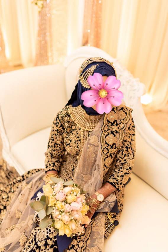 Wedding Lehenga Pakistani Style - Lehenga on Aster Vender