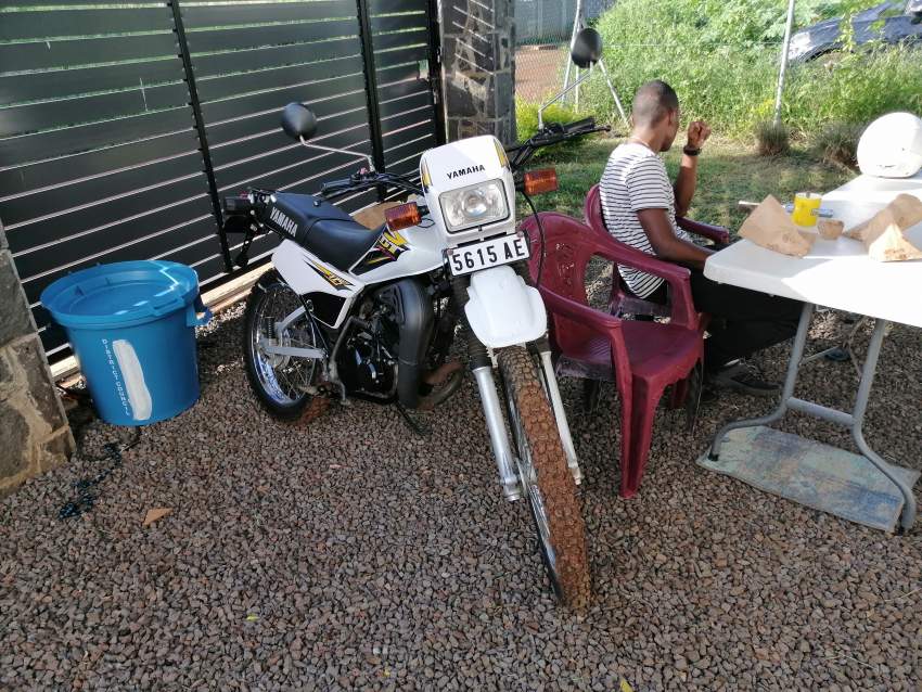 Dt 125 - 4 - Off road bikes  on Aster Vender