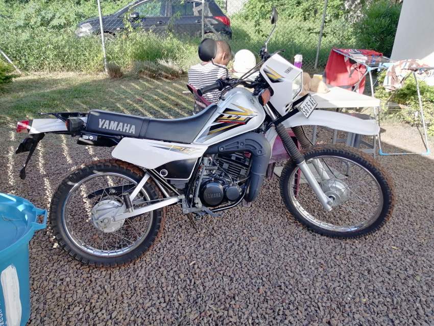 Dt 125 - 3 - Off road bikes  on Aster Vender
