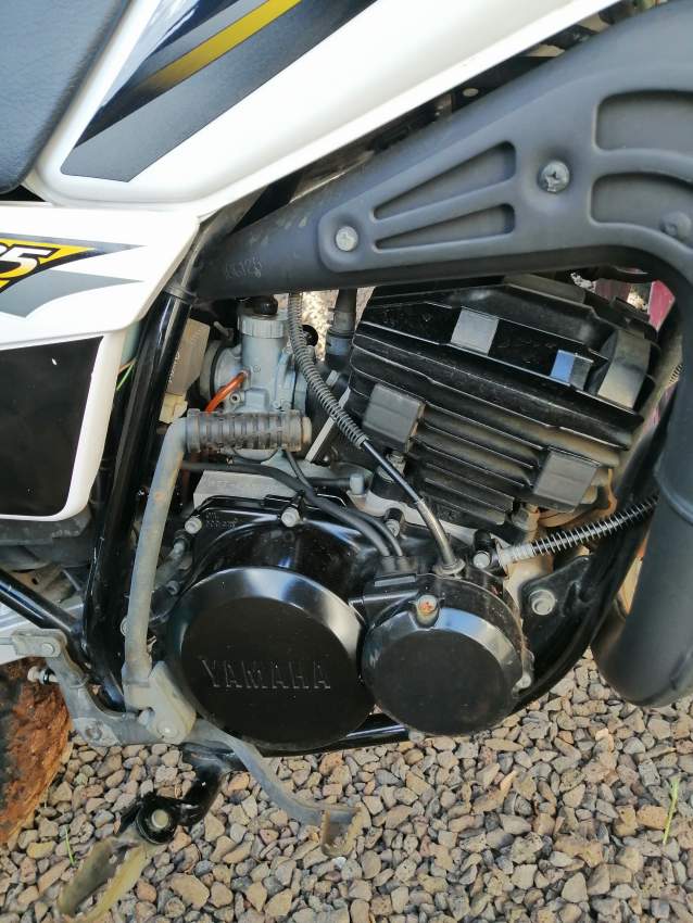 Dt 125 - 1 - Off road bikes  on Aster Vender