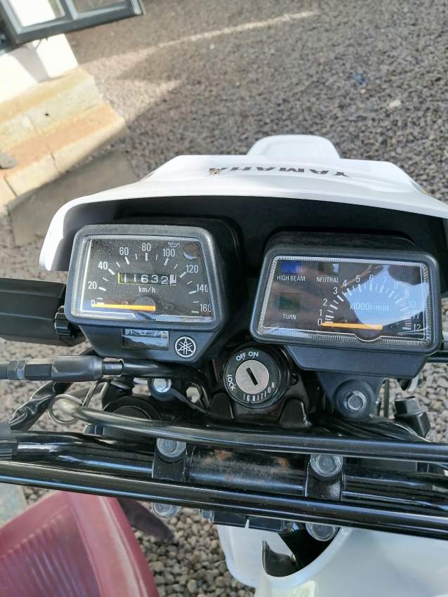 Dt 125 - 2 - Off road bikes  on Aster Vender