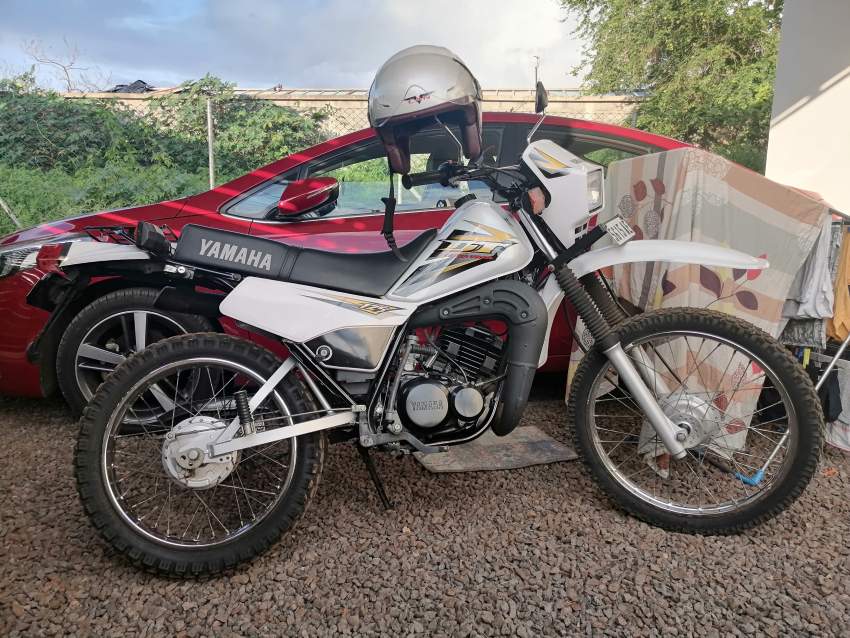 Dt 125 - 5 - Off road bikes  on Aster Vender