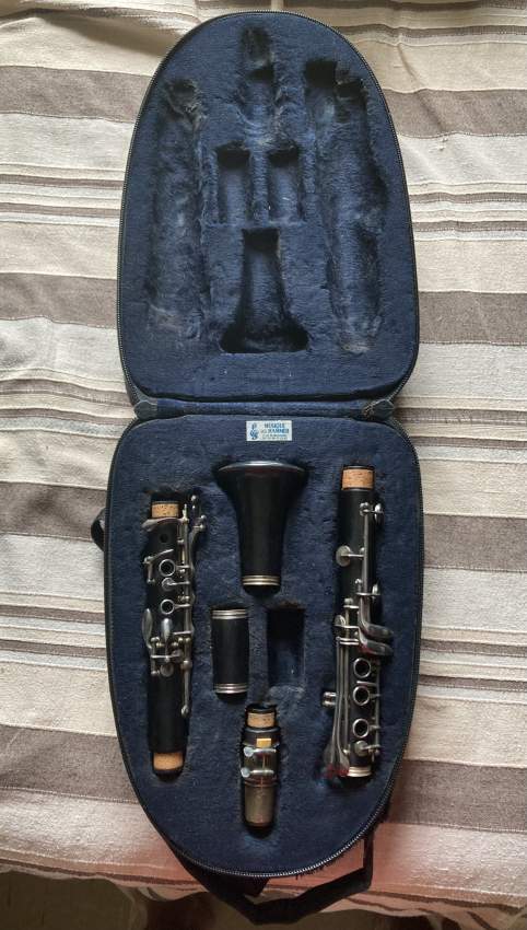 Clarinette Selmer - 2 - Clarinet  on Aster Vender