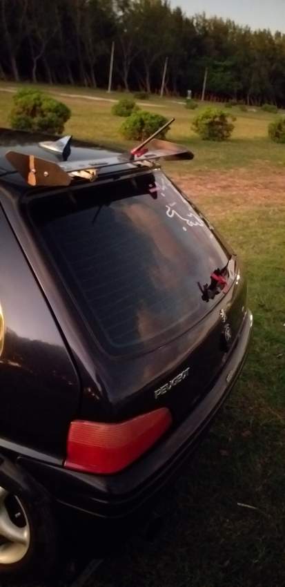 Voiture Peugeot 106 sport  - 1 - Sport Cars  on Aster Vender