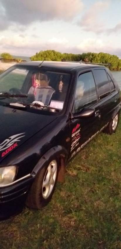 Voiture Peugeot 106 sport  - 2 - Sport Cars  on Aster Vender