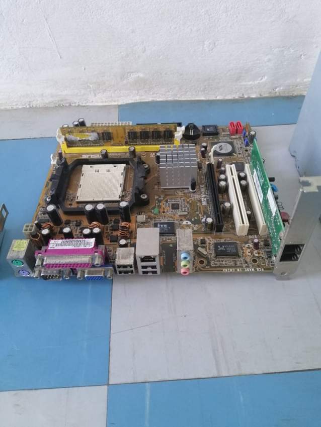 CARTE MERE / GRAVEUR DVD - 2 - All Informatics Products  on Aster Vender