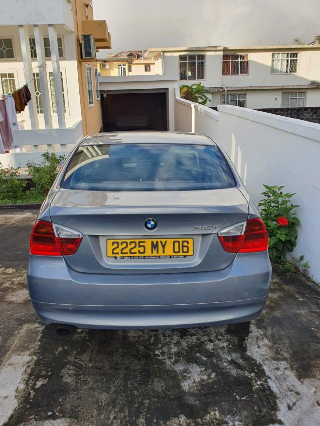 BMW (316i) for Sale - Year 2006 - Luxury Cars on Aster Vender