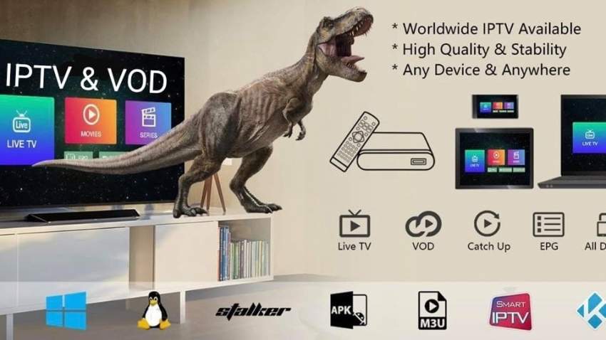 IPTV Provider in Mauritius  - 2 - Others  on Aster Vender