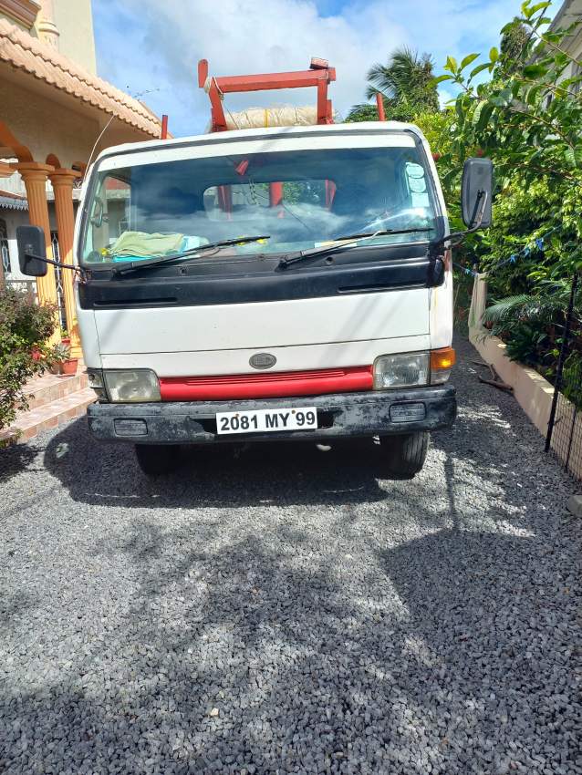 Camion Bascule - 2 - Other heavy trucks  on Aster Vender