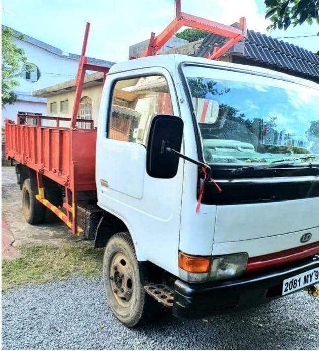 Camion Bascule on Aster Vender