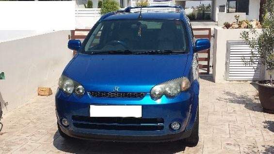 Honda HR-V - 0 - SUV Cars  on Aster Vender