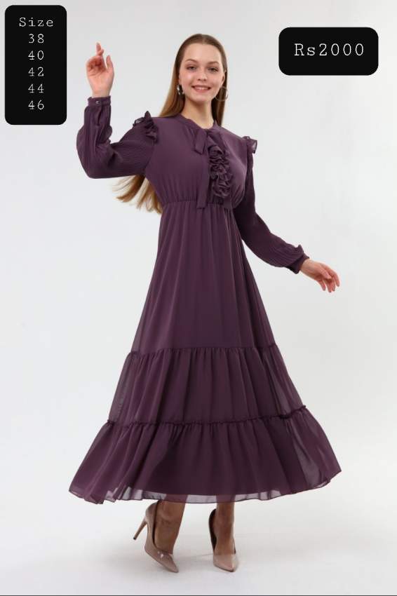 Turkish dress - 1 - Dresses (Women)  on Aster Vender