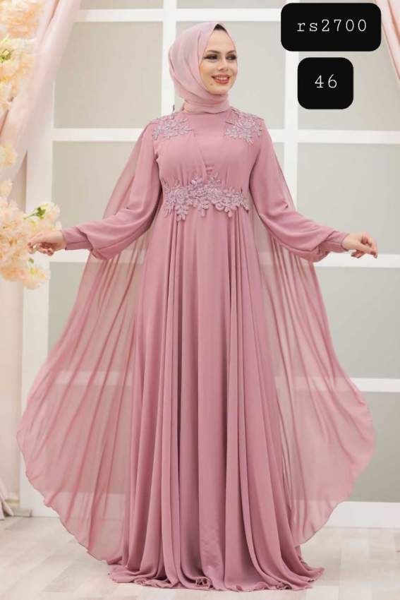 Turkish dress - 7 - Dresses (Women)  on Aster Vender