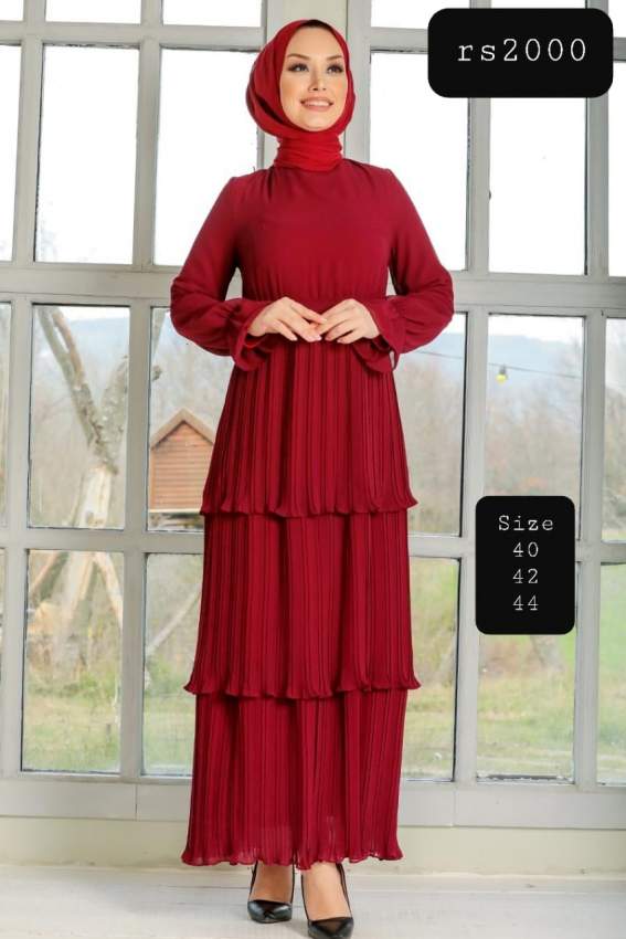 Turkish dress - 2 - Dresses (Women)  on Aster Vender