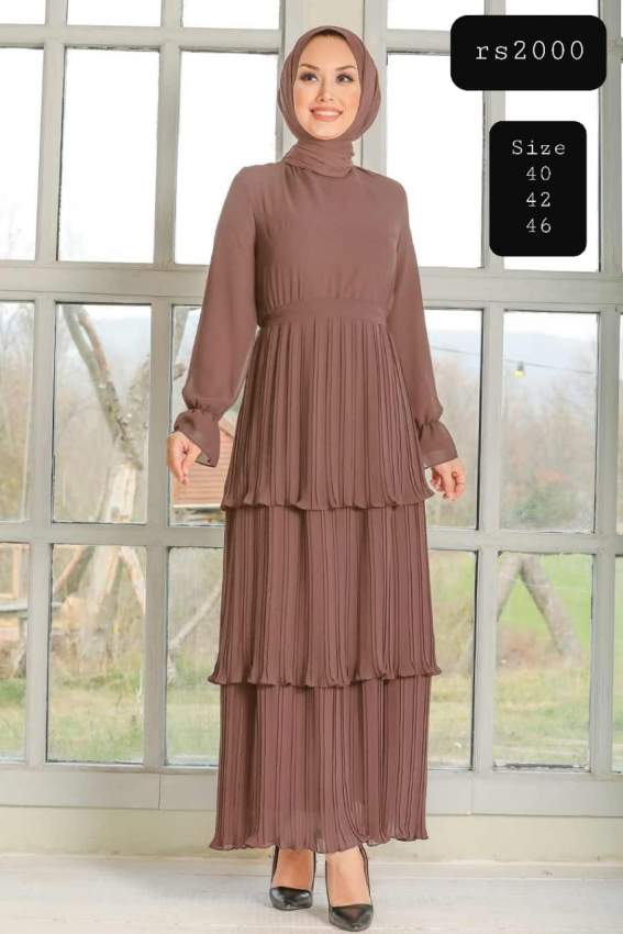 Turkish dress - 5 - Dresses (Women)  on Aster Vender