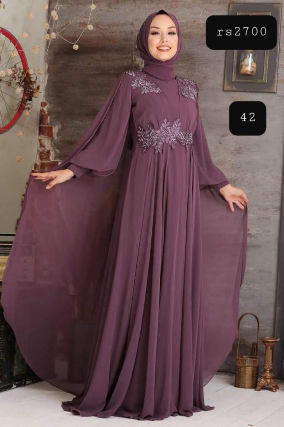 Turkish dress - 4 - Dresses (Women)  on Aster Vender
