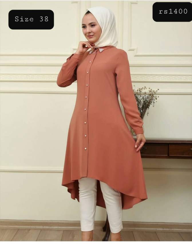 Turkish dress - 6 - Dresses (Women)  on Aster Vender