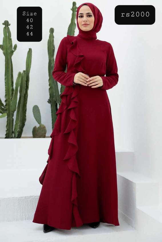 Turkish dress - 3 - Dresses (Women)  on Aster Vender