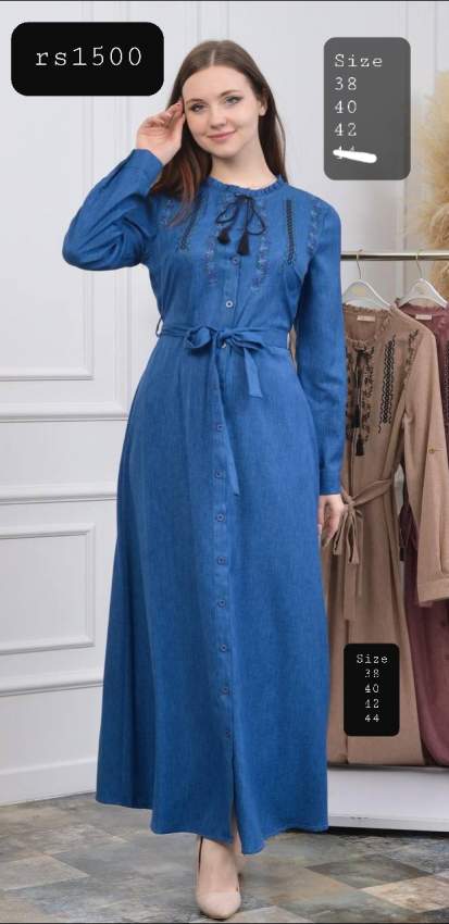 Turkish dress - 0 - Dresses (Women)  on Aster Vender