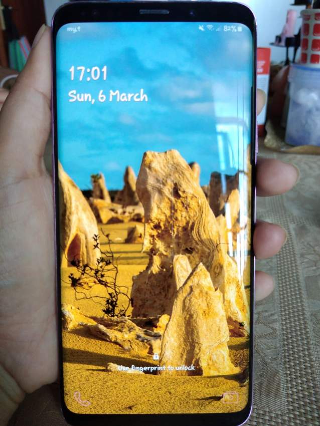 Samsung Galaxy S9+ - 1 - Android Phones  on Aster Vender