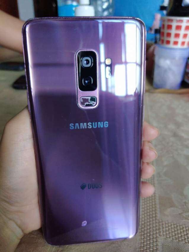 Samsung Galaxy S9+ - 0 - Android Phones  on Aster Vender