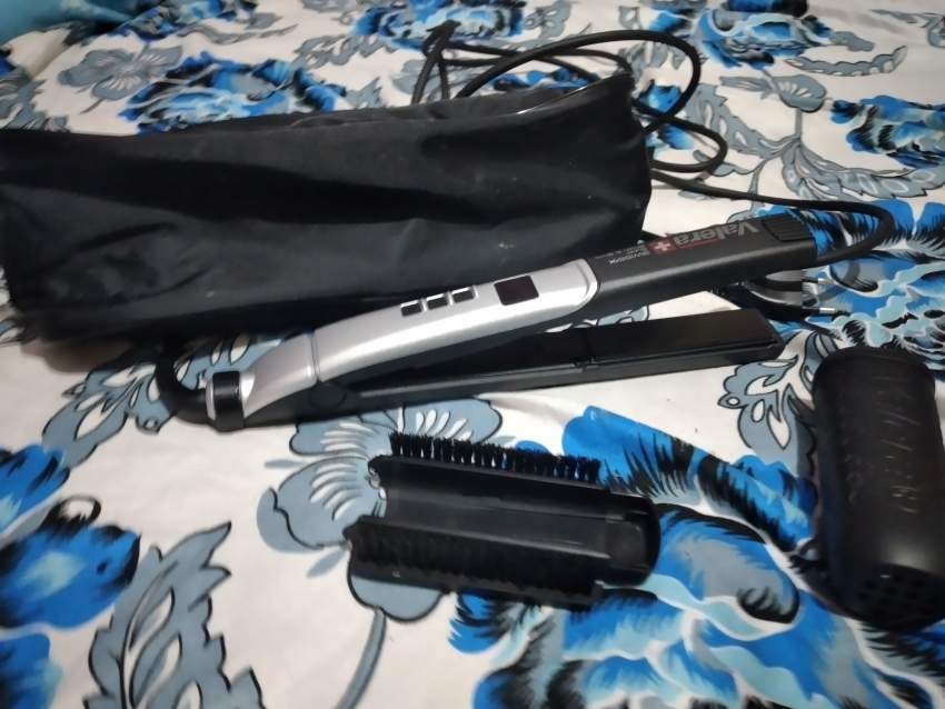 Iron hair straightener - 0 - Other Hair Care Tools  on Aster Vender