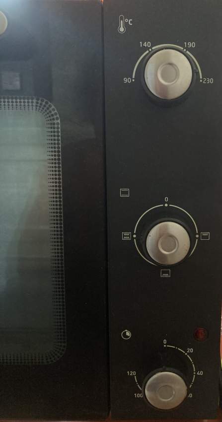 Oven/Four Valberg on Aster Vender