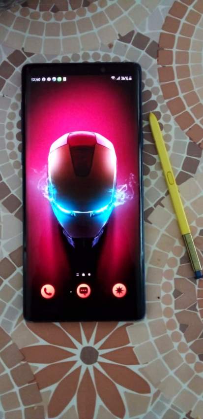 Note 9 samsung - 0 - Galaxy Note  on Aster Vender