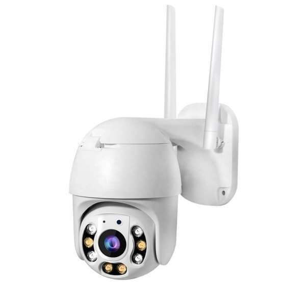 WIFi IP Outdoor Cradle Head Smart Camera ( JT-8171QJ) - 5 - WiFi Camera  on Aster Vender