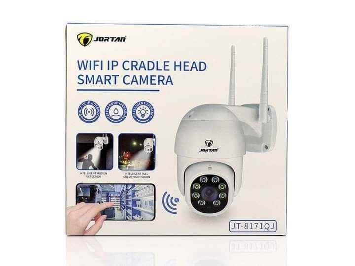 WIFi IP Outdoor Cradle Head Smart Camera ( JT-8171QJ) - 0 - WiFi Camera  on Aster Vender