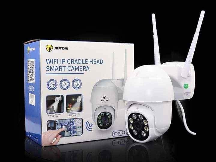 WIFi IP Outdoor Cradle Head Smart Camera ( JT-8171QJ) - 4 - WiFi Camera  on Aster Vender